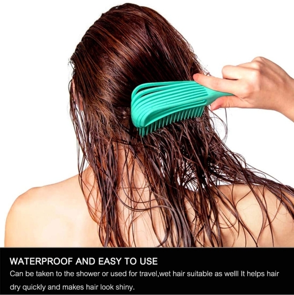 🔥NWT Detangler Brushes 2pcs - Picture 2 of 3